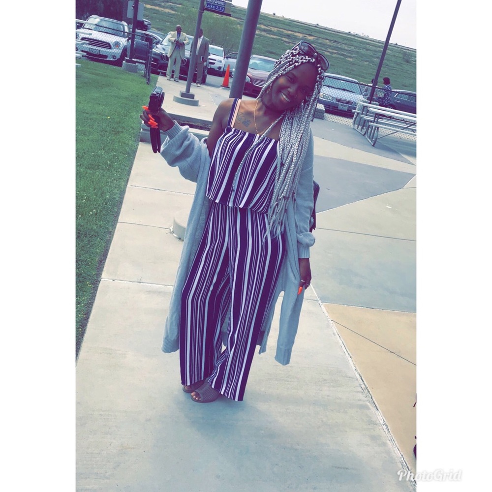 One Piece Jump Suit